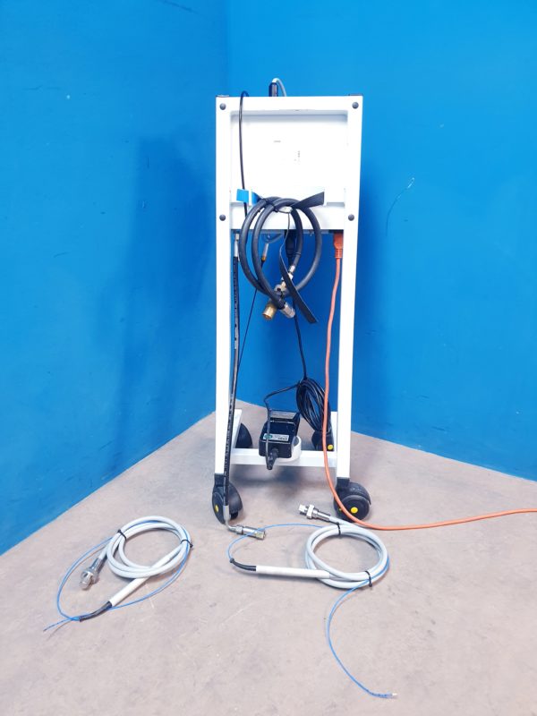 ERBE Erbokryo CA Kryochirurgiegerät Typ 10448-000 + Sonde – Bild 14