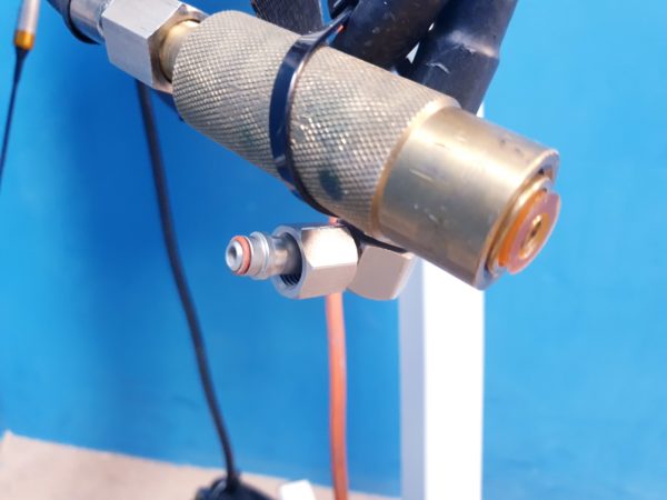ERBE Erbokryo CA Kryochirurgiegerät Typ 10448-000 + Sonde – Bild 16