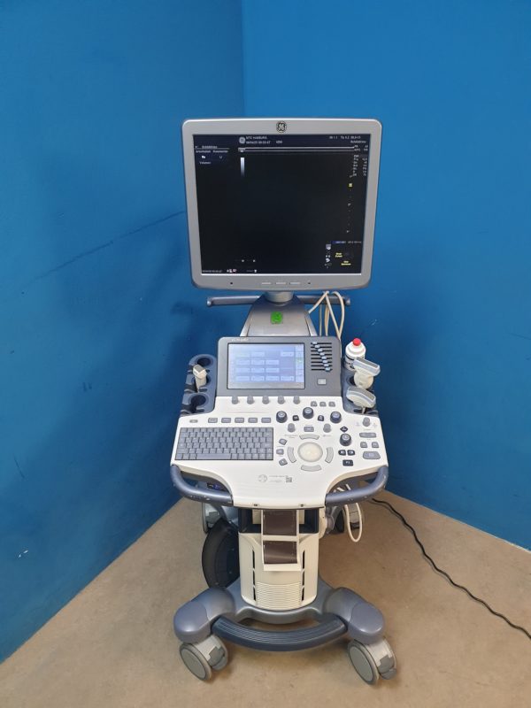 GE Logiq S8  + ML6-15  Linear + MS5-D Echo + C1-5 Konvex – Bild 3