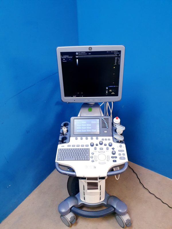 GE Logiq S8  + ML6-15  Linear + MS5-D Echo + C1-5 Konvex – Bild 4
