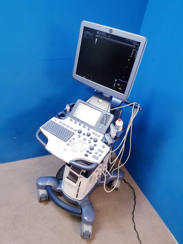 GE Logiq S8  + ML6-15  Linear + MS5-D Echo + C1-5 Konvex – Bild 5
