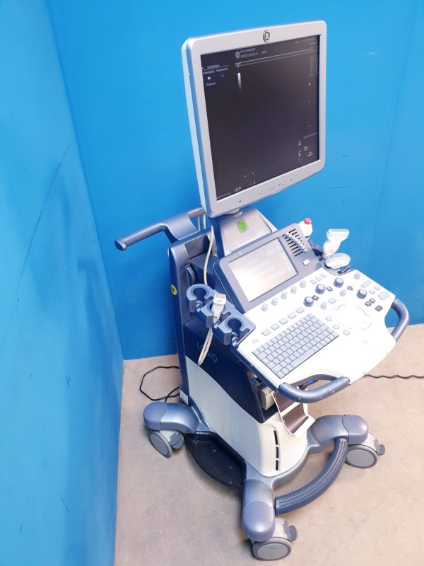 GE Logiq S8  + ML6-15  Linear + MS5-D Echo + C1-5 Konvex – Bild 7