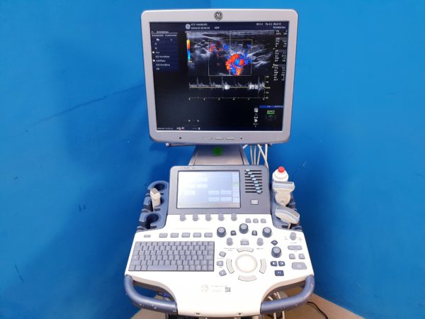 GE Logiq S8  + ML6-15  Linear + MS5-D Echo + C1-5 Konvex – Bild 11