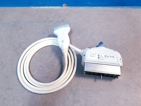 GE Logiq S8  + ML6-15  Linear + MS5-D Echo + C1-5 Konvex – Bild 15
