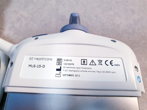 GE Logiq S8  + ML6-15  Linear + MS5-D Echo + C1-5 Konvex – Bild 16