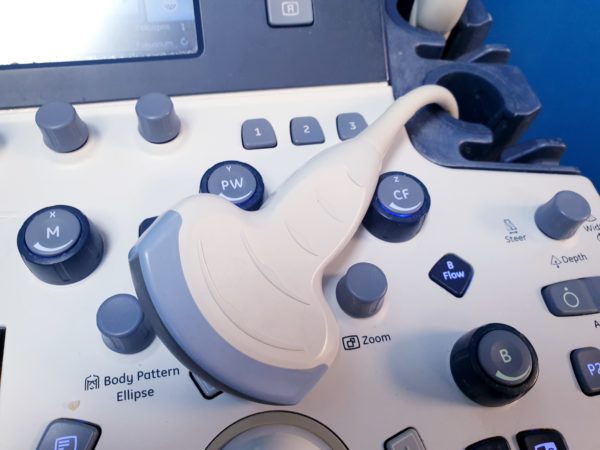 GE Logiq S8  + ML6-15  Linear + MS5-D Echo + C1-5 Konvex – Bild 17