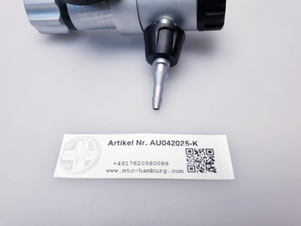 Greggersen FALKE Druckminderer – Bild 2