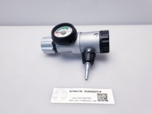 Greggersen FALKE Druckminderer