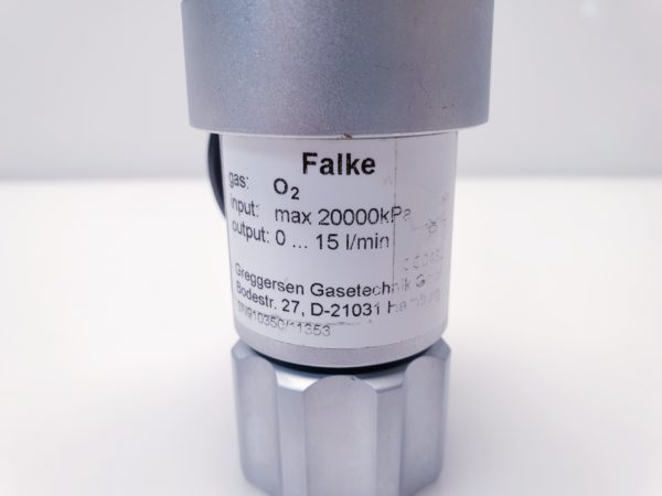 Greggersen FALKE Druckminderer – Bild 4