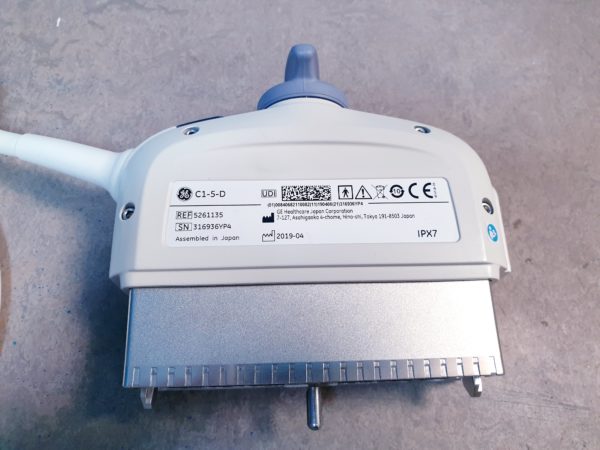 GE Logiq S8  + ML6-15  Linear + MS5-D Echo + C1-5 Konvex – Bild 20