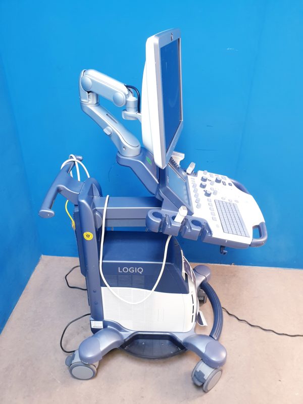GE Logiq S8  + ML6-15  Linear + MS5-D Echo + C1-5 Konvex – Bild 24