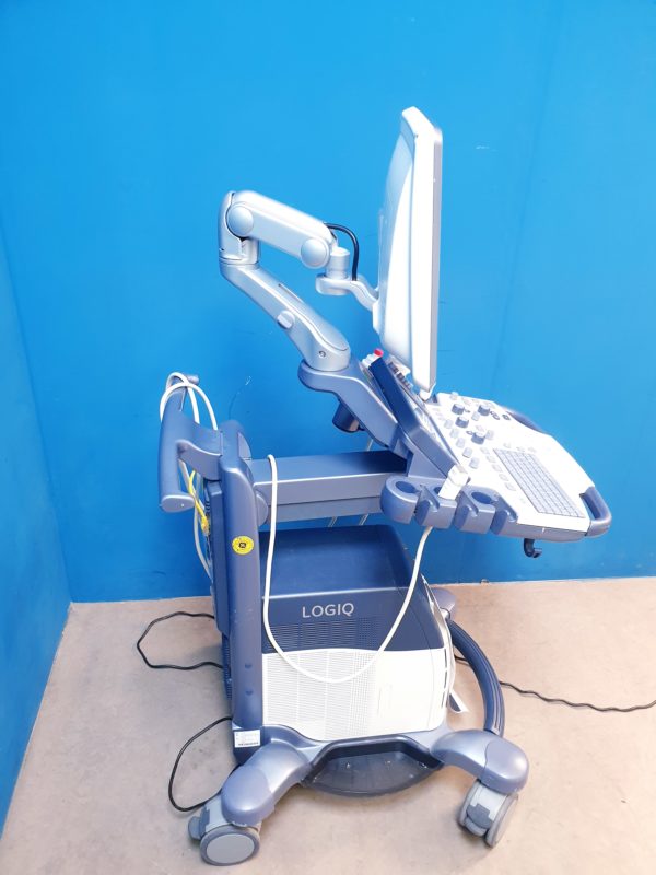 GE Logiq S8  + ML6-15  Linear + MS5-D Echo + C1-5 Konvex – Bild 25
