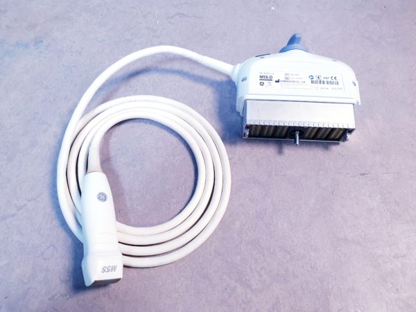GE Logiq S8  + ML6-15  Linear + MS5-D Echo + C1-5 Konvex – Bild 34
