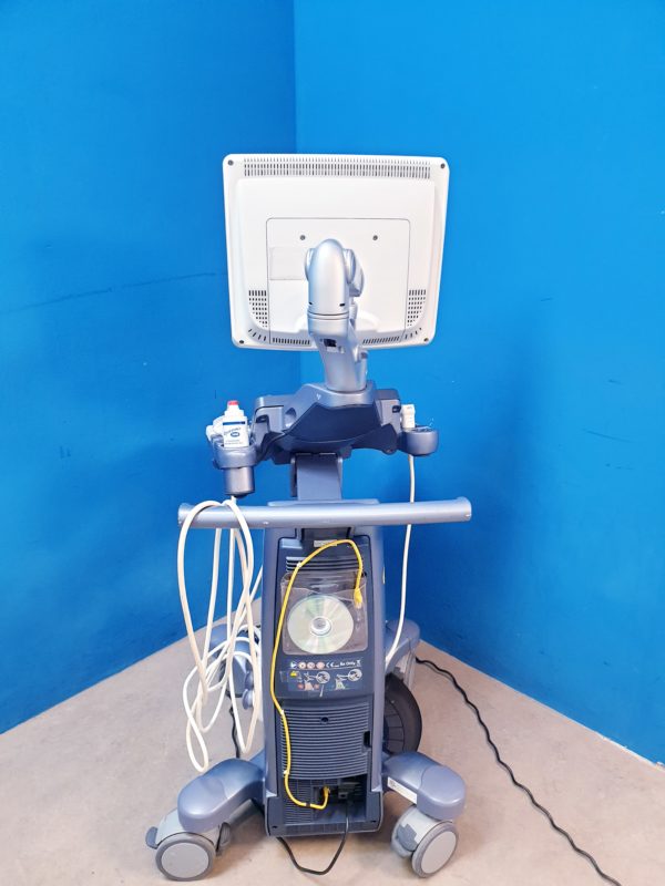 GE Logiq S8  + ML6-15  Linear + MS5-D Echo + C1-5 Konvex – Bild 35