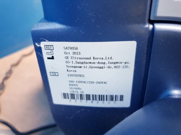 GE Logiq S8  + ML6-15  Linear + MS5-D Echo + C1-5 Konvex – Bild 40
