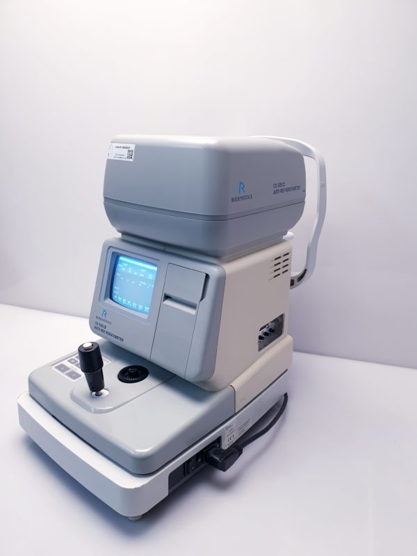 Rodenstock CX-520 Autorefraktor - Keratometer – Bild 4
