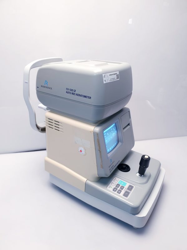 Rodenstock CX-520 Autorefraktor - Keratometer – Bild 5
