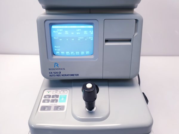 Rodenstock CX-520 Autorefraktor - Keratometer – Bild 6