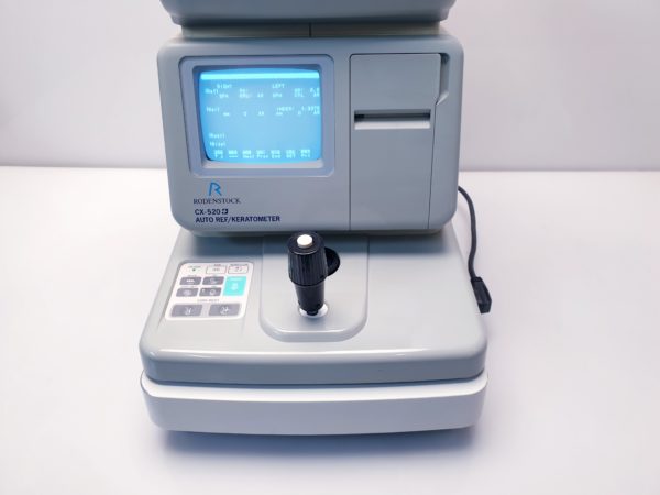 Rodenstock CX-520 Autorefraktor - Keratometer – Bild 7