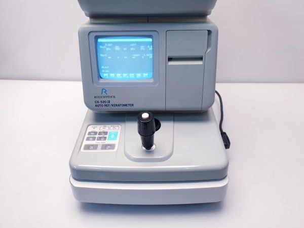 Rodenstock CX-520 Autorefraktor - Keratometer – Bild 8