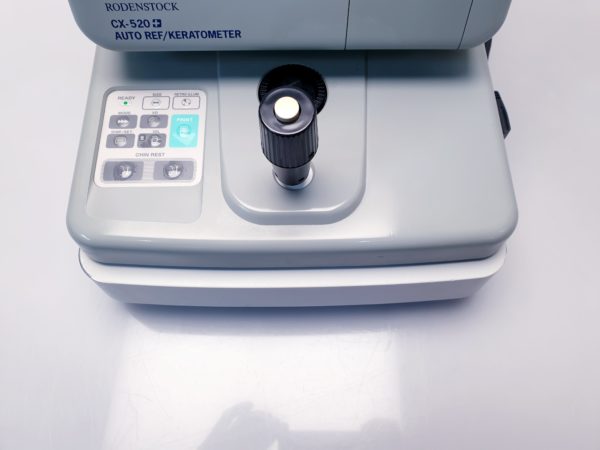 Rodenstock CX-520 Autorefraktor - Keratometer – Bild 9