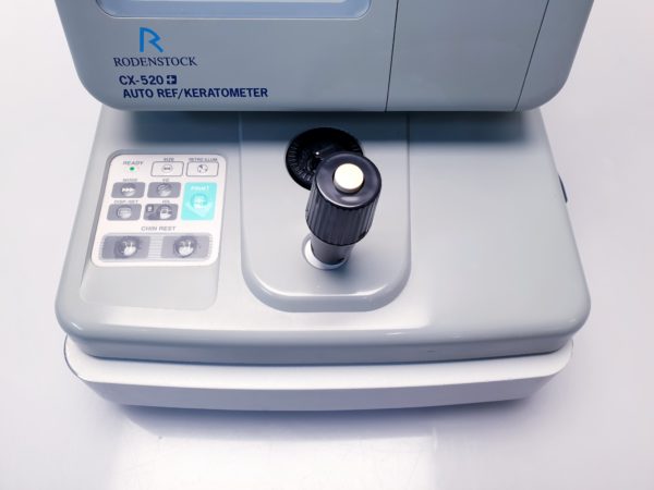 Rodenstock CX-520 Autorefraktor - Keratometer – Bild 15