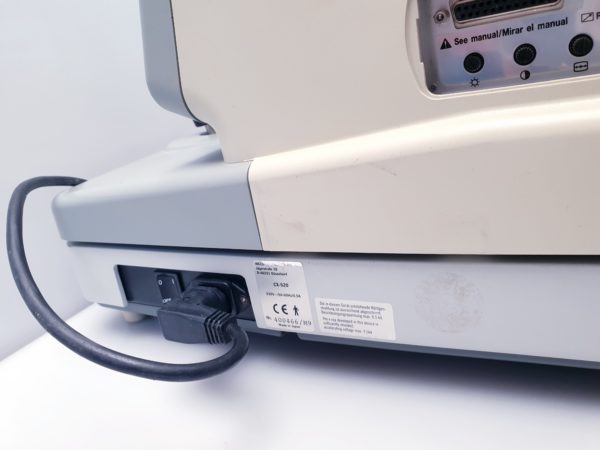 Rodenstock CX-520 Autorefraktor - Keratometer – Bild 19