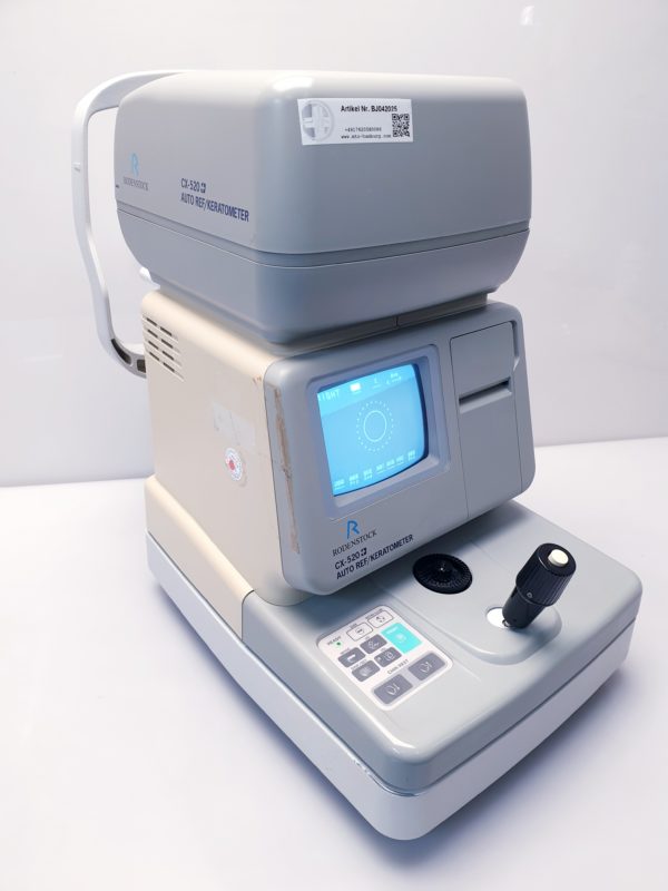 Rodenstock CX-520 Autorefraktor - Keratometer – Bild 21
