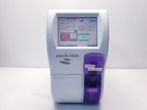 SYSMEX PocH-100i Haematologie-System  Hämatologie analyzer