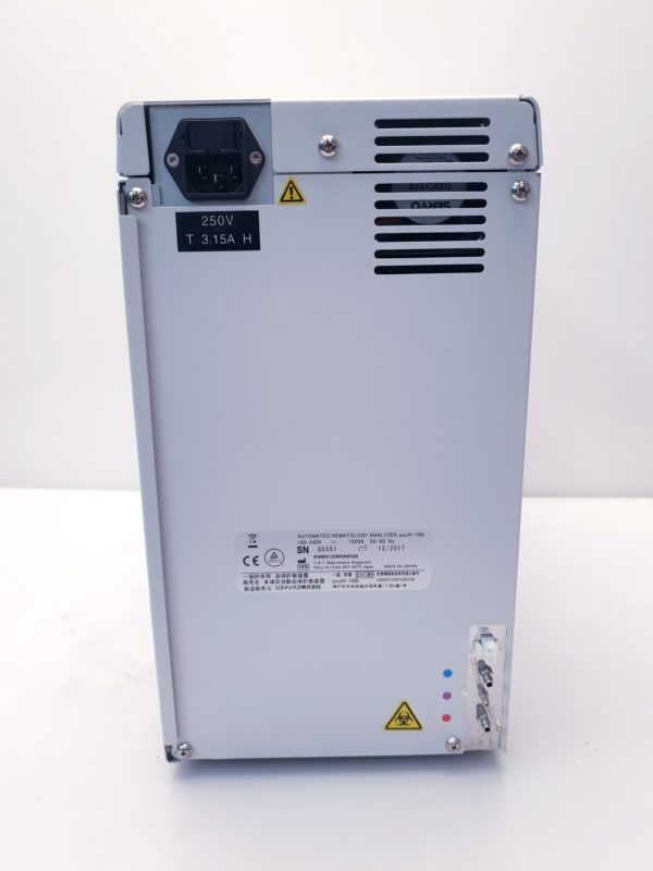 SYSMEX PocH-100i Haematologie-System  Hämatologie analyzer – Bild 11