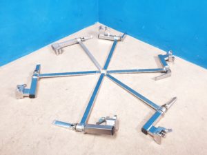 Maquet Haterungsarm für Normschiene