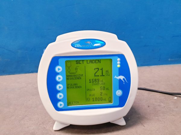 COVIDIEN Kangaroo EPump pumpe für enterale Ernährung – Bild 5