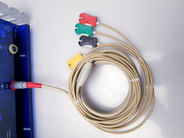 cN Systems  TASK FORCE MONITOR 3040I hemodynamic  Monitor – Bild 6