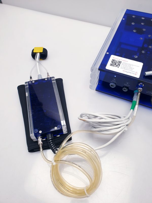 cN Systems  TASK FORCE MONITOR 3040I hemodynamic  Monitor – Bild 8