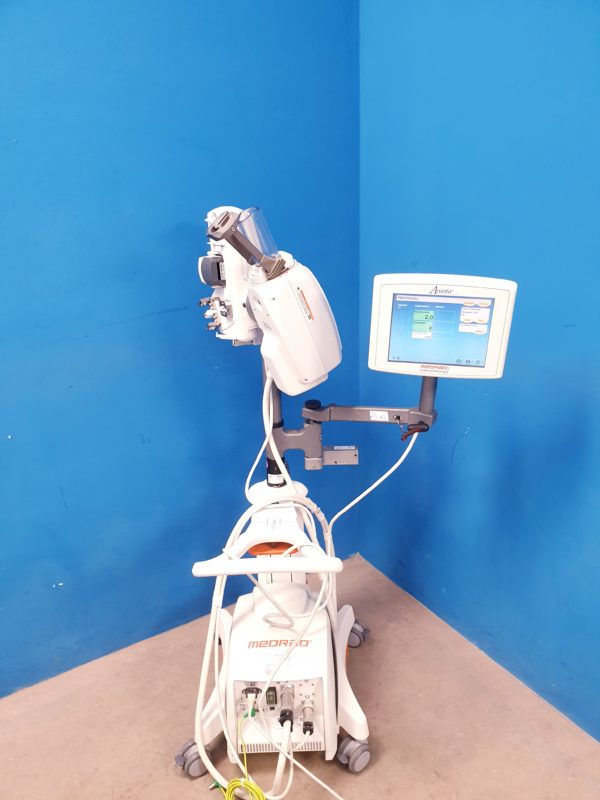 Medrad Avanta Contrast Injector - Injektor – Bild 3
