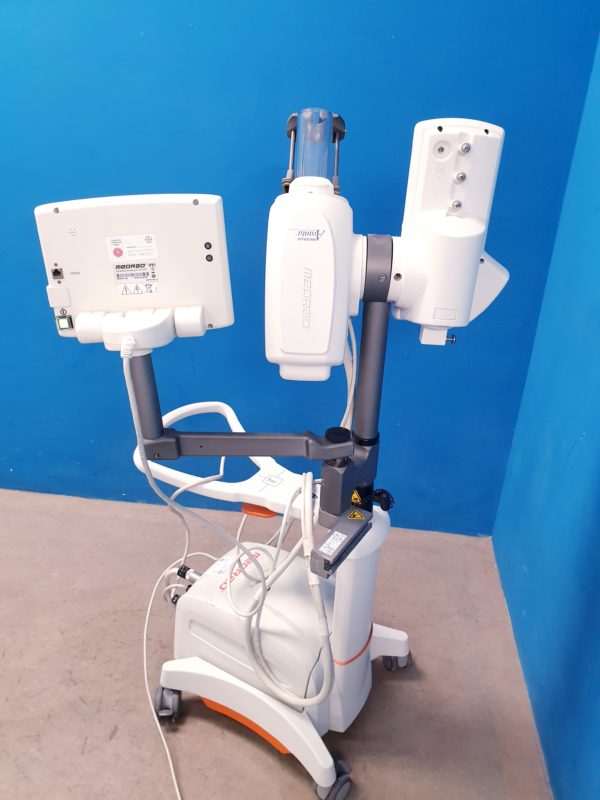 Medrad Avanta Contrast Injector - Injektor – Bild 17