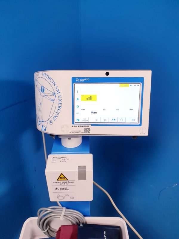 MIPM Tesla Dou MRI Patient Monitor – Bild 7