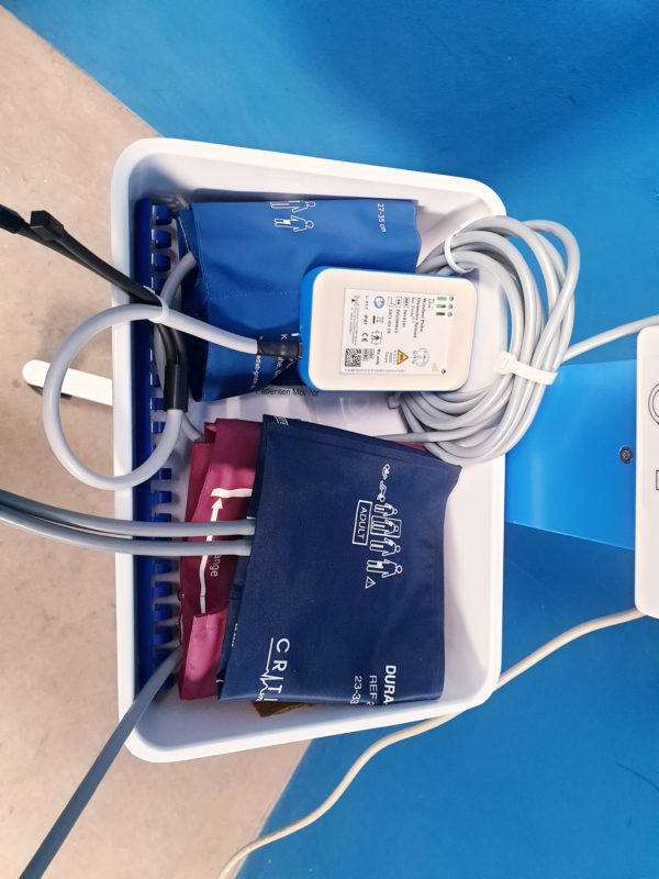 MIPM Tesla Dou MRI Patient Monitor – Bild 9
