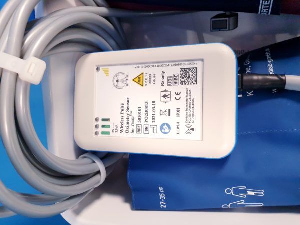 MIPM Tesla Dou MRI Patient Monitor – Bild 10
