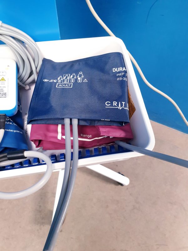 MIPM Tesla Dou MRI Patient Monitor – Bild 11