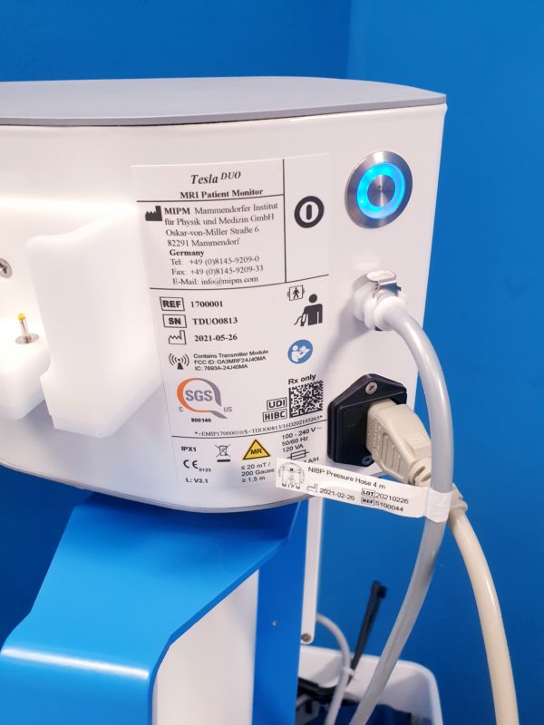 MIPM Tesla Dou MRI Patient Monitor – Bild 15