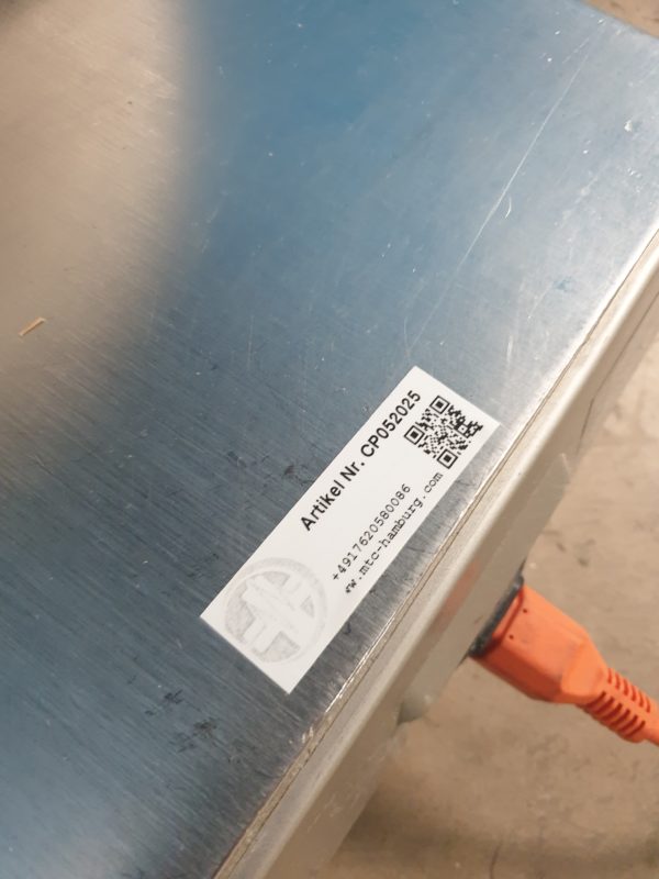Maquet 1130.54B Op Tisch mit Fernbedienung – Bild 2