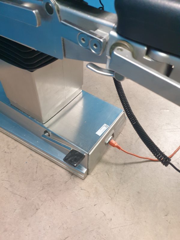 Maquet 1130.54B Op Tisch mit Fernbedienung – Bild 3