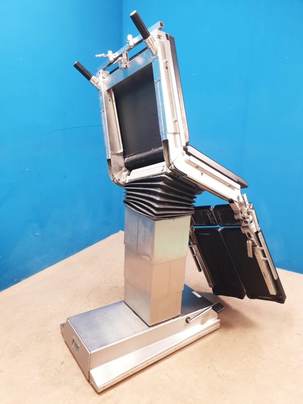 Maquet 1130.54B Op Tisch mit Fernbedienung – Bild 12