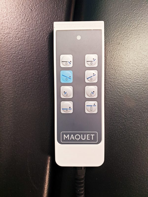 Maquet 1130.54B Op Tisch mit Fernbedienung – Bild 15