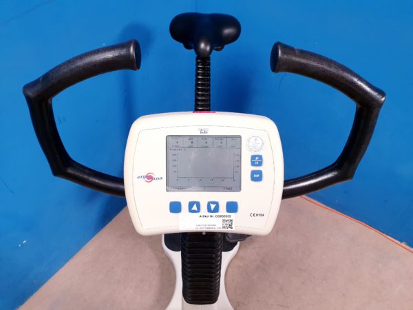 Schiller ERG 911 BP Fahrradergometer  Ergometer – Bild 5
