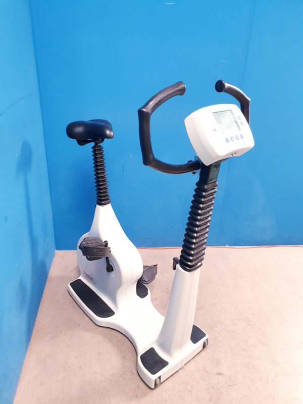 Schiller ERG 911 BP Fahrradergometer  Ergometer – Bild 8