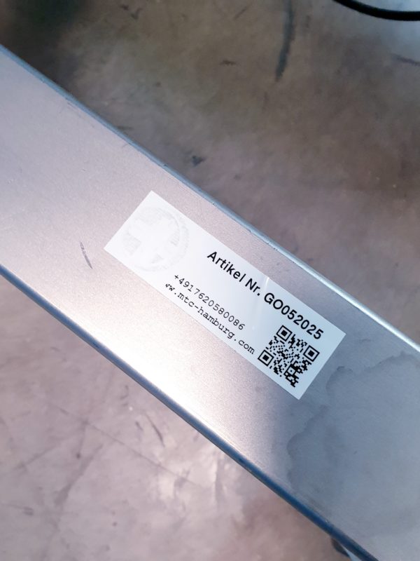 Trumpf Jupiter GM-C Shuttle 2.5 OP-Tisch OP-Tischplatte – Bild 2