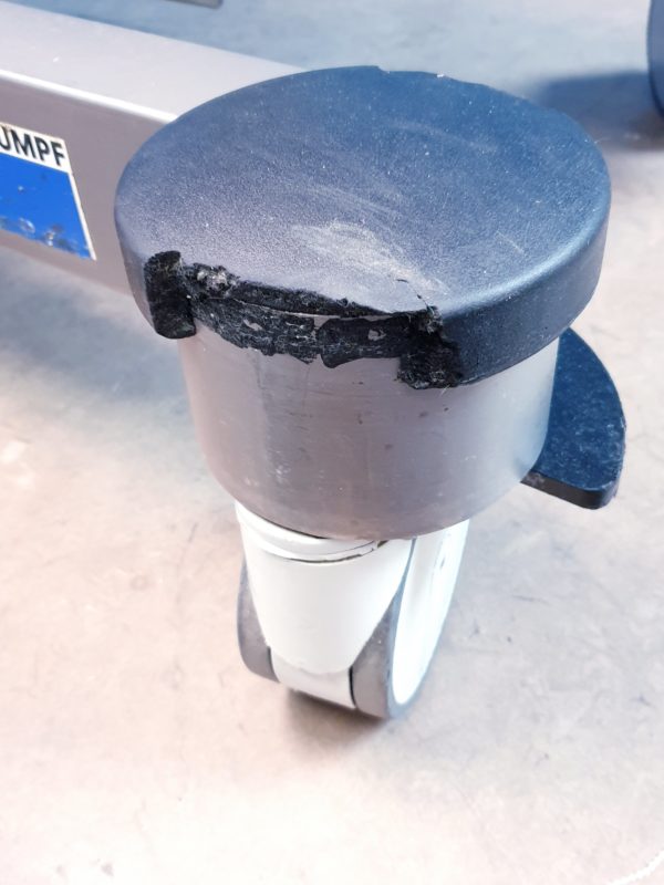 Trumpf Jupiter GM-C Shuttle 2.5 OP-Tisch OP-Tischplatte – Bild 7