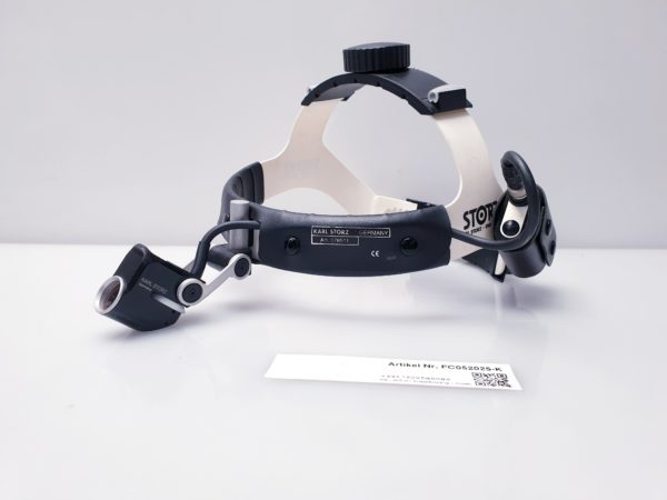 Karl Storz 078511  + CR123A + 94103 Lichtquelle – Bild 3